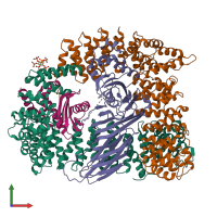 3D model of 2vgl from PDBe