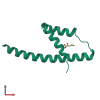 3D model of 2vkl from PDBe