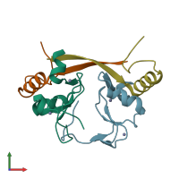 3D model of 2vpd from PDBe