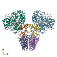 3D model of 2vpy from PDBe