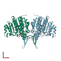 3D model of 2w5w from PDBe