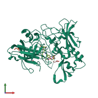 3D model of 2wf3 from PDBe