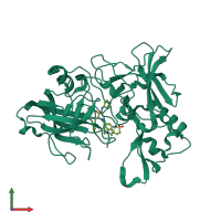 3D model of 2wf4 from PDBe