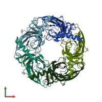 3D model of 2wnc from PDBe