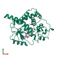 3D model of 2wsi from PDBe
