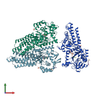 3D model of 2x1l from PDBe