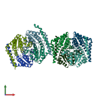 3D model of 2x3y from PDBe