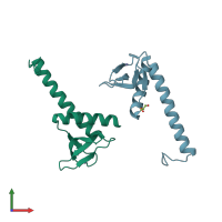 3D model of 2x5c from PDBe