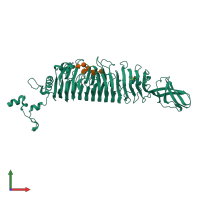 3D model of 2x6w from PDBe