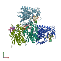 3D model of 2xad from PDBe
