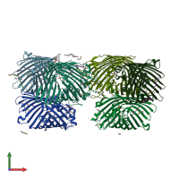 3D model of 2xe5 from PDBe