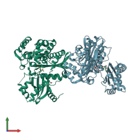 3D model of 2xh9 from PDBe
