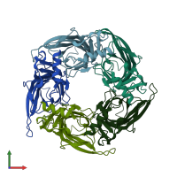 3D model of 2xnu from PDBe