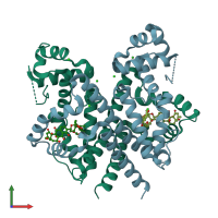 3D model of 2y30 from PDBe