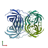 3D model of 2y32 from PDBe