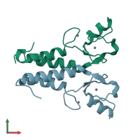 3D model of 2y43 from PDBe