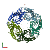 3D model of 2y57 from PDBe