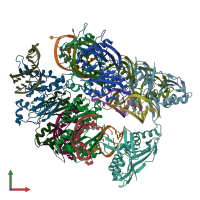 3D model of 2y9h from PDBe