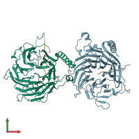 3D model of 2yba from PDBe
