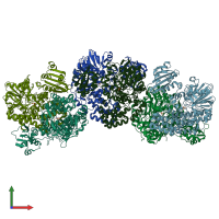 3D model of 2yhe from PDBe