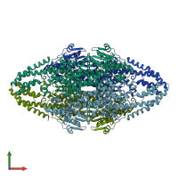 3D model of 2yii from PDBe