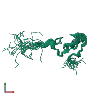 3D model of 2yur from PDBe