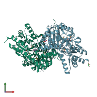 3D model of 2z20 from PDBe