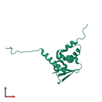 3D model of 2z8h from PDBe