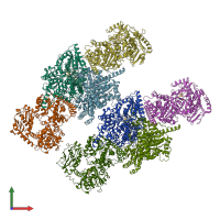 3D model of 2z8y from PDBe