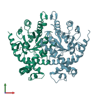 3D model of 2za2 from PDBe