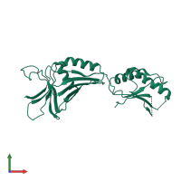 3D model of 2zf8 from PDBe