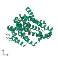 3D model of 2zy1 from PDBe