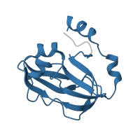 The deposited structure of PDB entry 3a7a contains 2 copies of Pfam domain PF01597 (Glycine cleavage H-protein) in Glycine cleavage system H protein. Showing 1 copy in chain B.