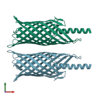 3D model of 3aeh from PDBe
