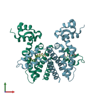 3D model of 3b6c from PDBe