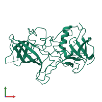 3D model of 3bqj from PDBe