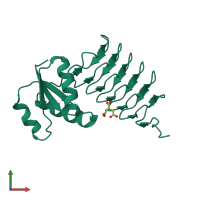 3D model of 3bsw from PDBe