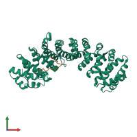 3D model of 3btr from PDBe