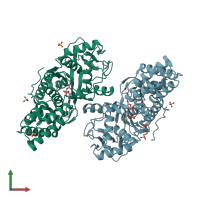 3D model of 3c8z from PDBe