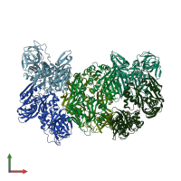 3D model of 3cb4 from PDBe