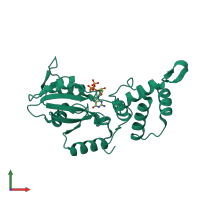 3D model of 3cnn from PDBe