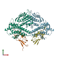 3D model of 3crk from PDBe