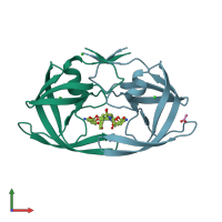 3D model of 3d1z from PDBe