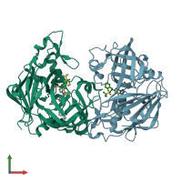 3D model of 3d91 from PDBe