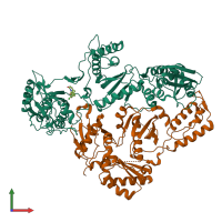 3D model of 3di6 from PDBe