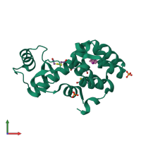 3D model of 3dn4 from PDBe