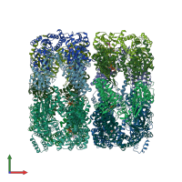 3D model of 3e76 from PDBe
