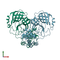 3D model of 3ea7 from PDBe