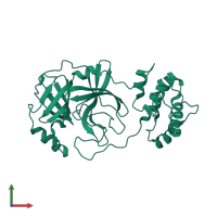 3D model of 3ea9 from PDBe