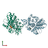 3D model of 3ehn from PDBe